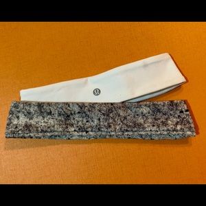Lululemon Sport Headbands